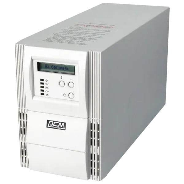 UPS PowerCom VGD-1500A White photo 1