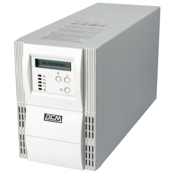 UPS PowerCom VGD-1500A White photo 1