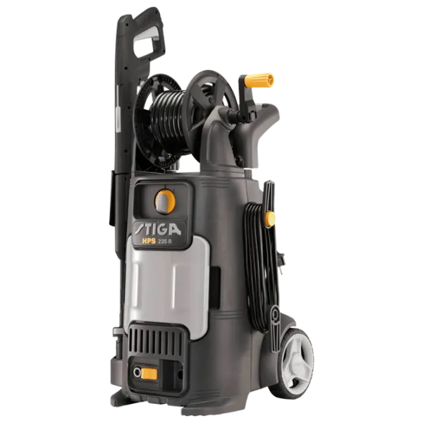 Maşină de curăţat cu presiune STIGA HPS 235 R 1800 W photo 1