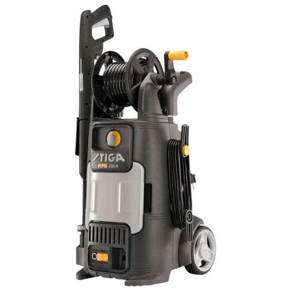 Maşină de curăţat cu presiune STIGA HPS 235 R 1800 W photo 1