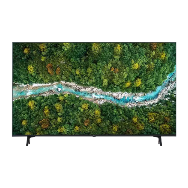 Телевизор LG 60UP77506LA 60" / / 4K / Smart TV / Черный photo 1