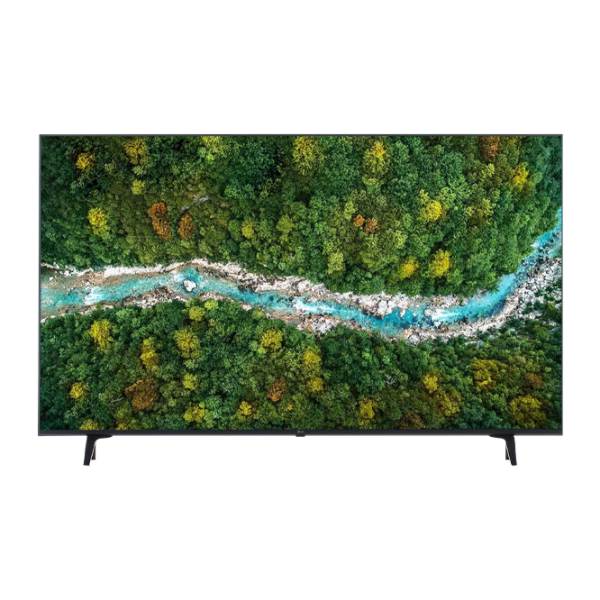 Телевизор LG 60UP77506LA 60" / / 4K / Smart TV / Черный photo 1