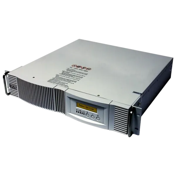ИБП PowerCom VGD-1500RM Серебристый photo 1