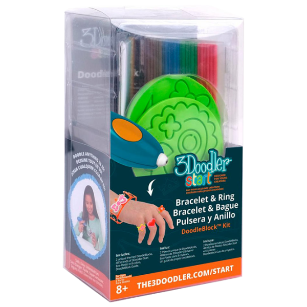 Набор филамента 3Doodler Start Space Разноцветный photo 1