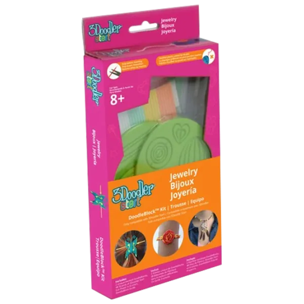 Filament kit 3Doodler Start Jewellery Multicolor photo 1 Filament kit 3Doodler Start Jewellery Multicolor photo 1