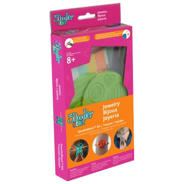 Filament kit 3Doodler Start Jewellery Multicolor photo 1 Filament kit 3Doodler Start Jewellery Multicolor photo 1