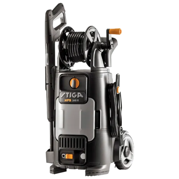 Maşină de curăţat cu presiune STIGA HPS 345 2100 W/ Gray photo 1
