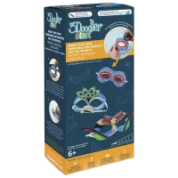 Filament kit 3Doodler Start Activity Kit Mască Multicolor