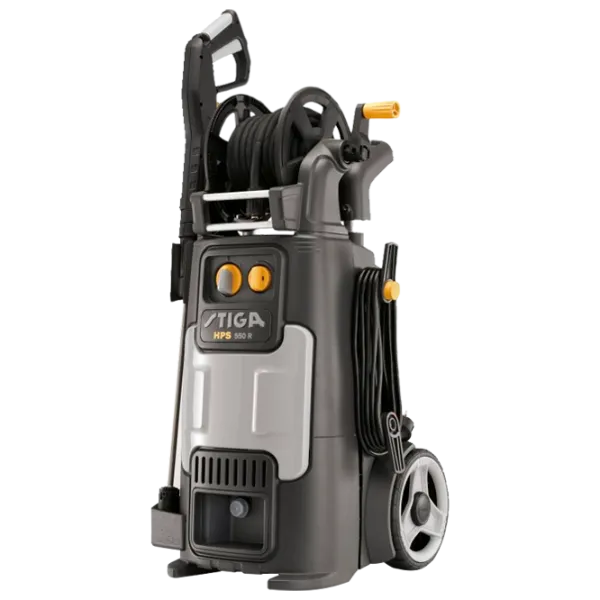 Мойка высокого давления STIGA HPS 550 R 2500 Вт photo 1