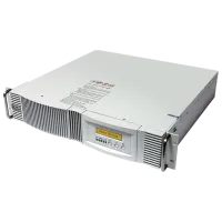 UPS PowerCom VGD-3000A RM Silver