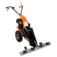 Газонокосилка бензиновая Villager VFM 888R Ручной