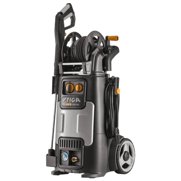 Maşină de curăţat cu presiune STIGA HPS 650 RG 2800 W photo 1 Maşină de curăţat cu presiune STIGA HPS 650 RG 2800 W photo 1
