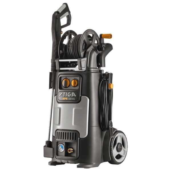 Maşină de curăţat cu presiune STIGA HPS 650 RG 2800 W photo 1 Maşină de curăţat cu presiune STIGA HPS 650 RG 2800 W photo 1