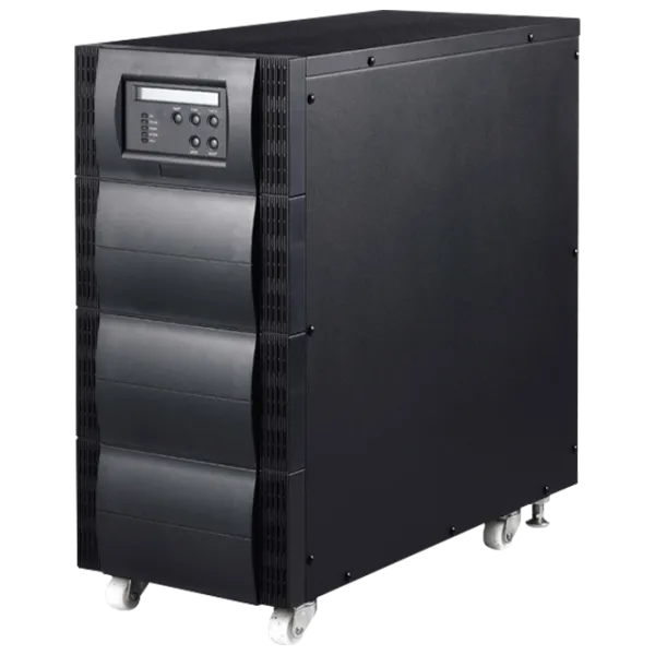 ИБП PowerCom VGS-10K Черный photo 1