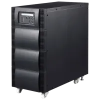 ИБП PowerCom VGS-10K Черный