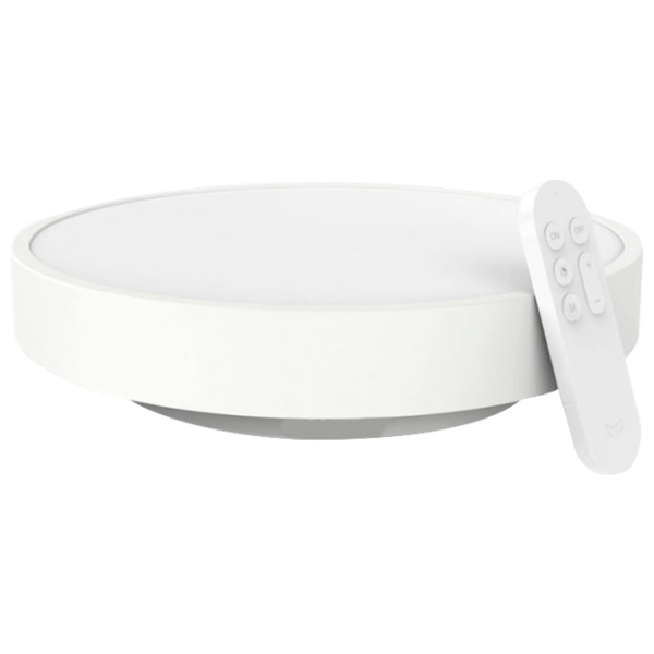 Лампа Xiaomi Mi LED Ceiling Light 32 Вт Белый photo 1 Лампа Xiaomi Mi LED Ceiling Light 32 Вт Белый photo 1