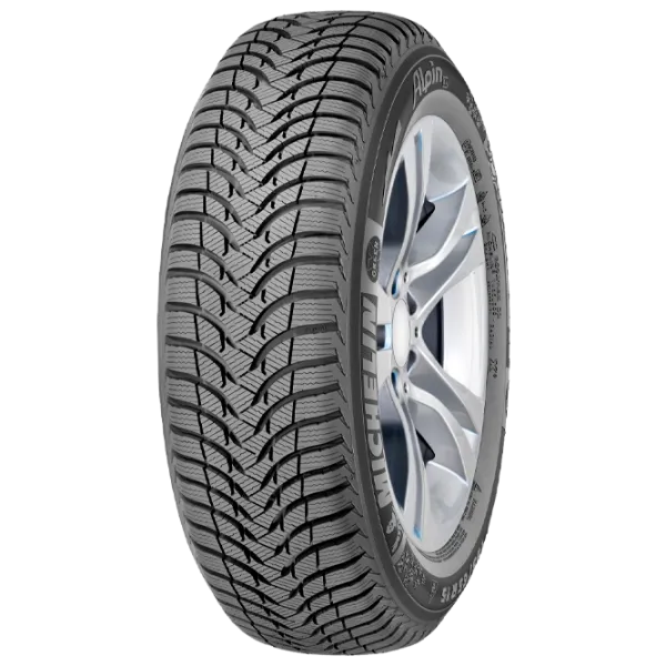 Шины Michelin Alpin A4 245/ 50 R18 104V Зима/ Легковой photo 1