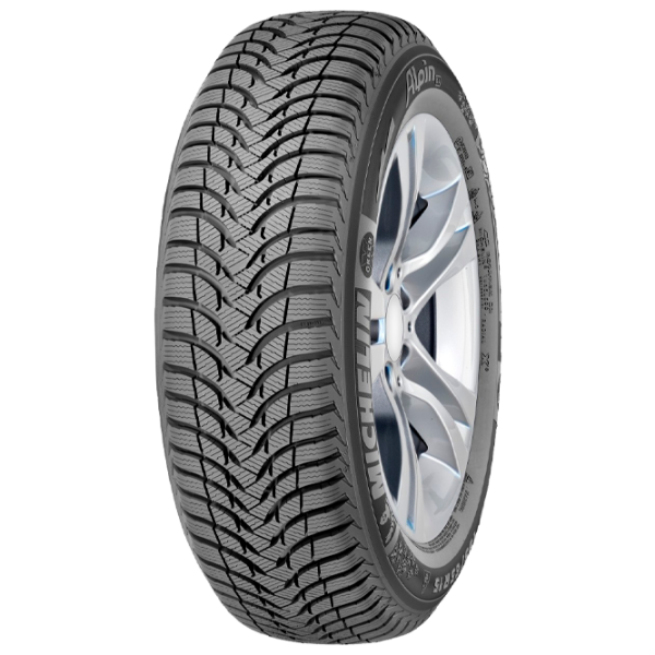 Шины Michelin Alpin A4 245/ 50 R18 104V Зима/ Легковой photo 1