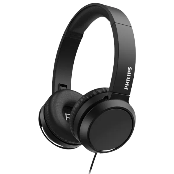 Наушники Philips TAH4105 Черный Проводная/ Персональный photo 1
