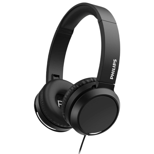 Наушники Philips TAH4105 Черный Проводная/ Персональный photo 1