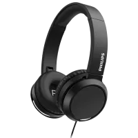 Наушники Philips TAH4105 Черный Проводная/ Персональный