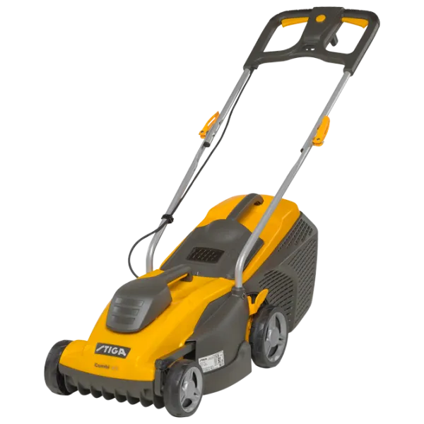 Газонокосилка электрическая STIGA COMBI 36 E Ручной photo 1