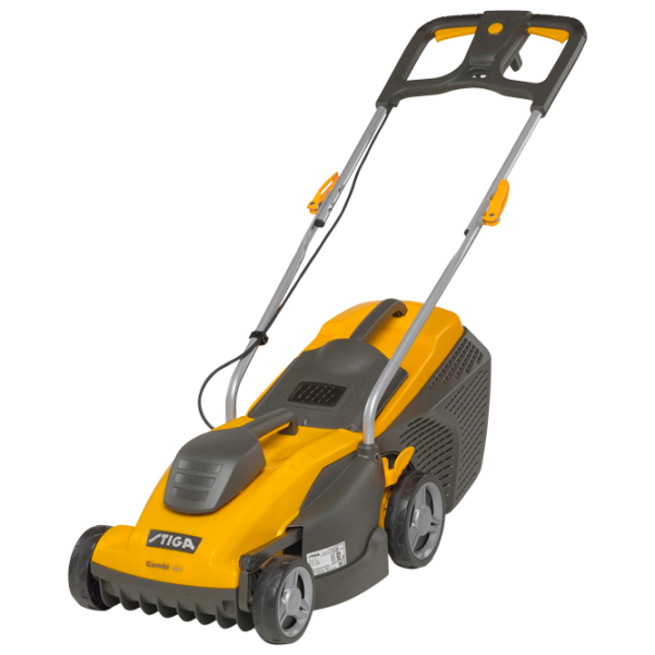 Газонокосилка электрическая STIGA COMBI 36 E Ручной photo 1