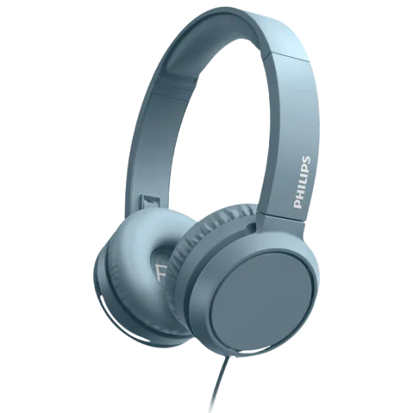 Наушники Philips TAH4105 Синий Проводная/ Персональный photo 1