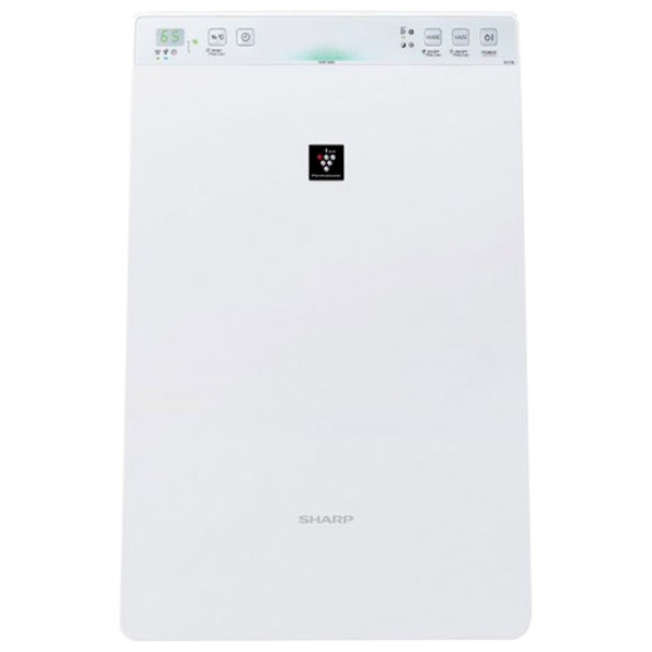 Umidificator-purificator de aer SHARP KCF32EUW Pe podea / White photo 1