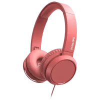 Căști Philips TAH4105 Red Cu fir/ Personal
