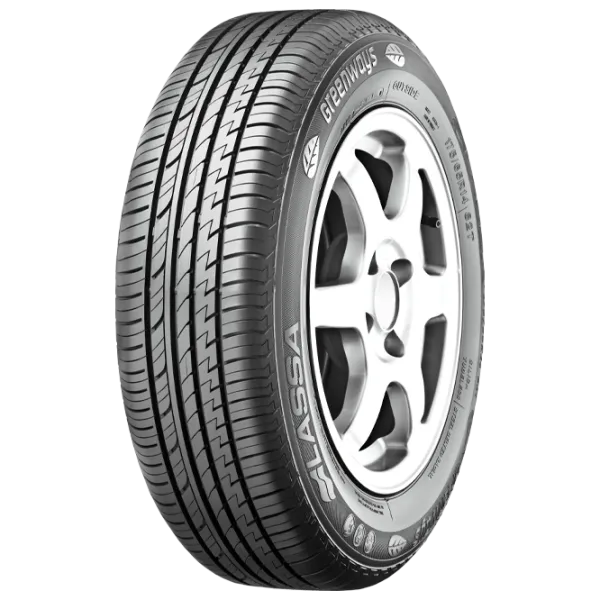 Lassa Greenways 165/ 65 R14 79T Лето/ Легковой photo 1