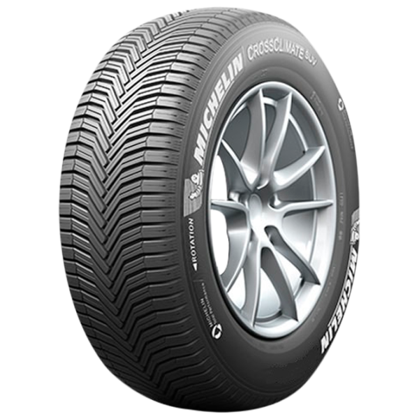 Anvelope Michelin Crossclimate 265/ 60 R18 114V Iarnă/ Suv photo 1