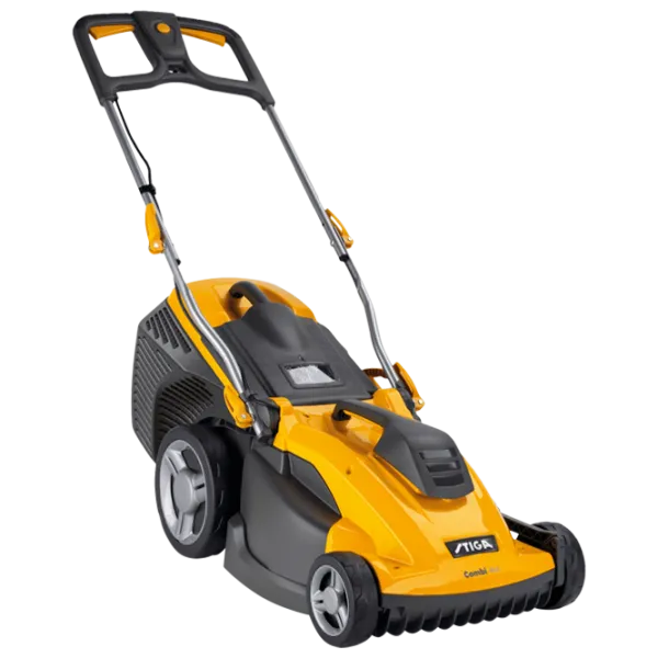 Газонокосилка электрическая STIGA Combi 44 E Ручной photo 1