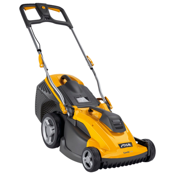 Газонокосилка электрическая STIGA Combi 44 E Ручной photo 1