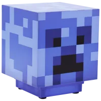 Настольная лампа фан Paladone Creeper Синий