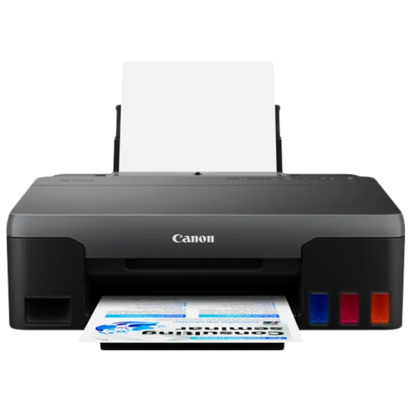 Принтер Canon Pixma G1420 Струйный/ Цветная/ Черный photo 1