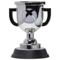 Настольная лампа фан Paladone Xbox Achievement Серебристый