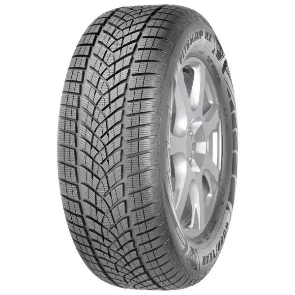 Шины GoodYear UG ICE SUV G1 215/ 60 R17 96T Зимние/ Внедорожник photo 1