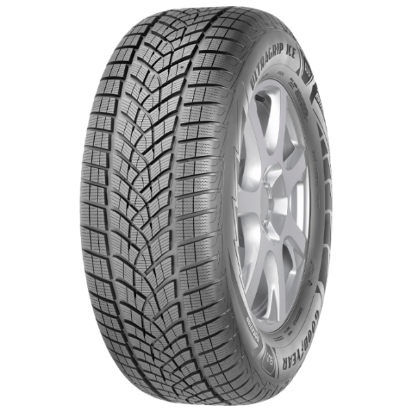 Шины GoodYear UG ICE SUV G1 215/ 60 R17 96T Зимние/ Внедорожник photo 1