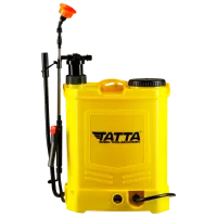 Pulverizator Tatta TP-1833AM 2 in 1 cu acumulator/ Yellow