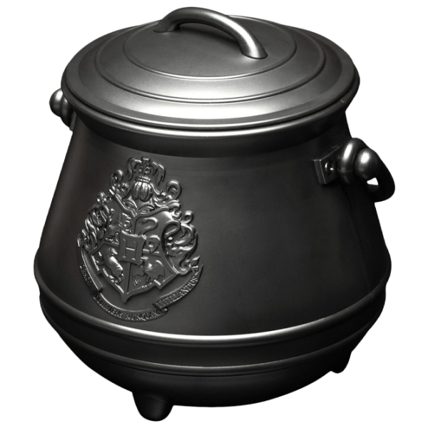 Настольная лампа фан Paladone Harry Potter Cauldron V2 Черный photo 1