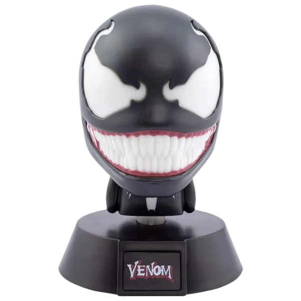 Настольная лампа фан Paladone Venom Icon V2 Черный photo 1
