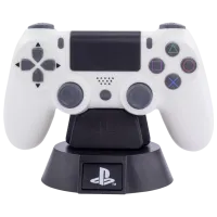 Настольная лампа фан Paladone DualShock 4 Controller Icon V2 Белый