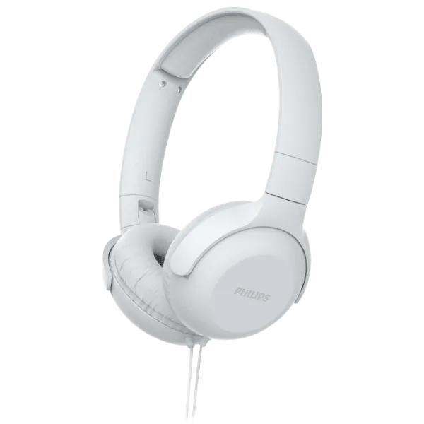 Căști Philips TAUH201 White Cu fir/ Personal photo 1 Căști Philips TAUH201 White Cu fir/ Personal photo 1