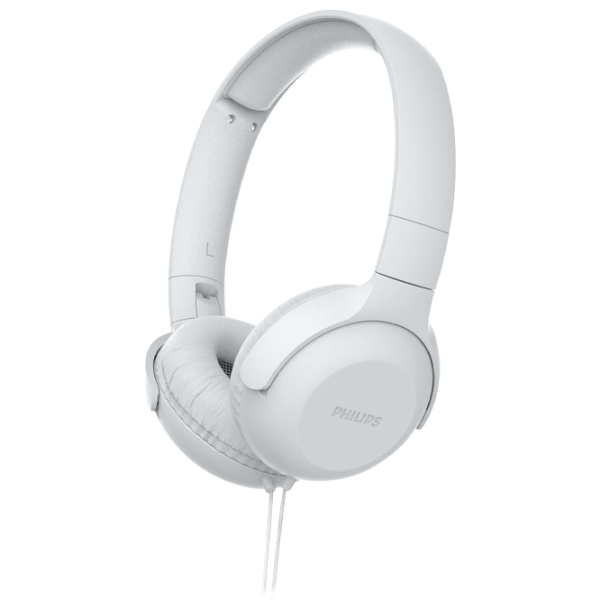 Căști Philips TAUH201 White Cu fir/ Personal photo 1 Căști Philips TAUH201 White Cu fir/ Personal photo 1