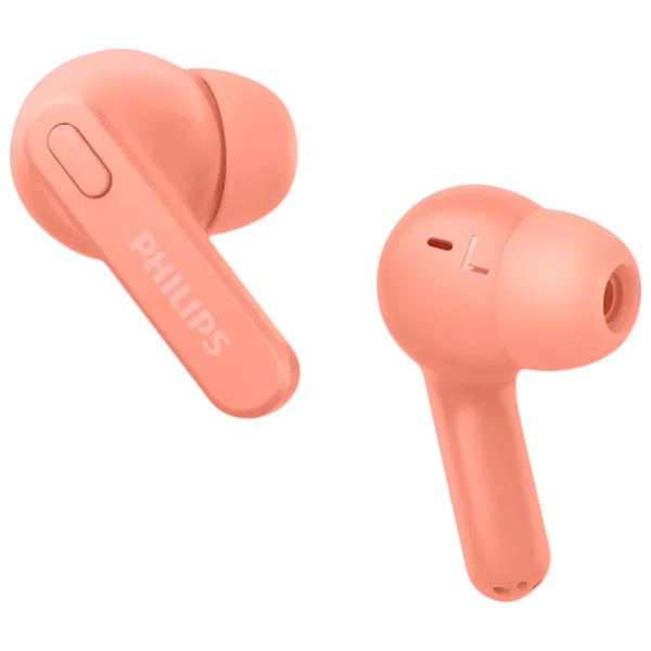 Căști Philips TAT2206 Pink Fără fir/ Personal photo 1 Căști Philips TAT2206 Pink Fără fir/ Personal photo 1