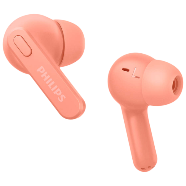 Căști Philips TAT2206 Pink Fără fir/ Personal photo 1 Căști Philips TAT2206 Pink Fără fir/ Personal photo 1