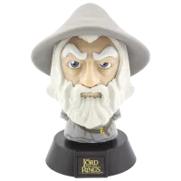 Настольная лампа фан Paladone Gandalf Icon V2 Белый