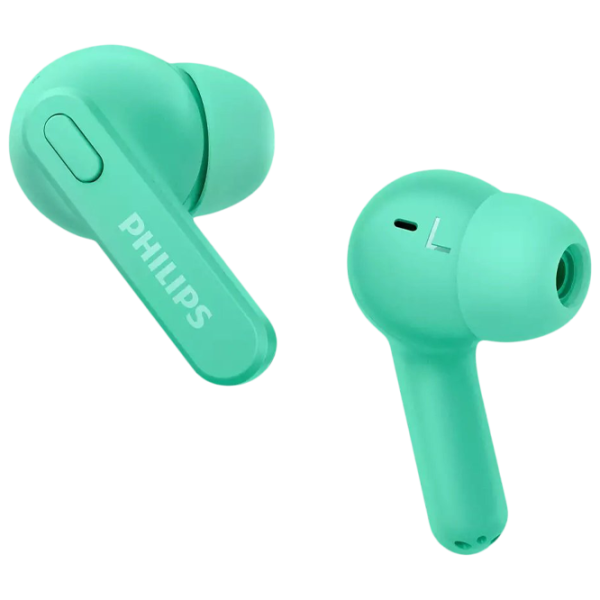Наушники Philips TAT2206 Зелёный Беспроводные/ Персональный photo 1