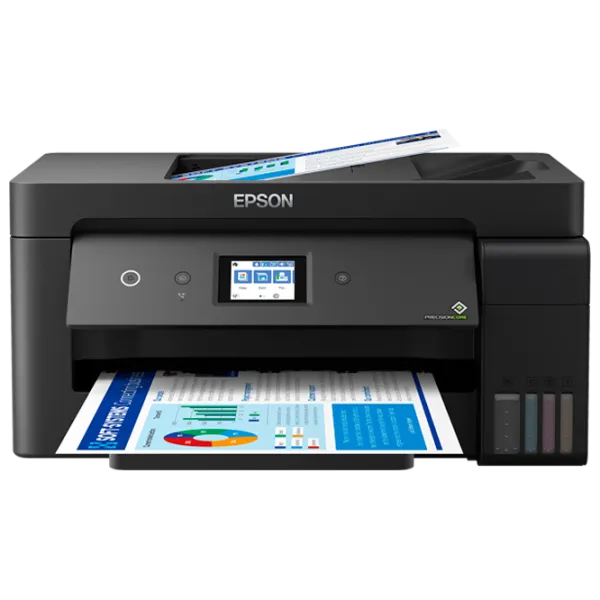 МФУ Epson imageRUNNER L14150 Пьезоэлектрический струйный/ Цветная photo 1